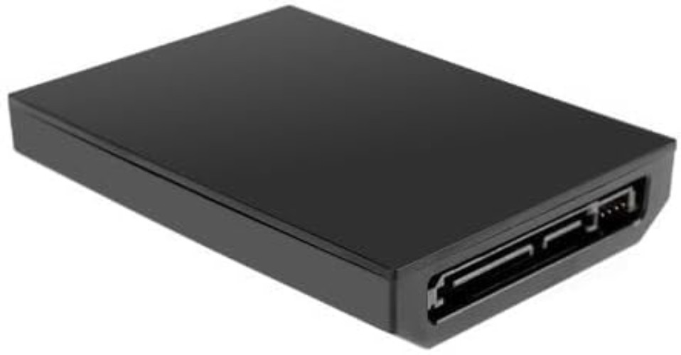 Xbox 360 Hard Drive 500G for Fast Game Loading=
