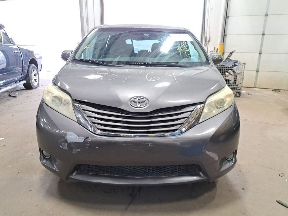 2011 Sienna Jack Sku#4236441