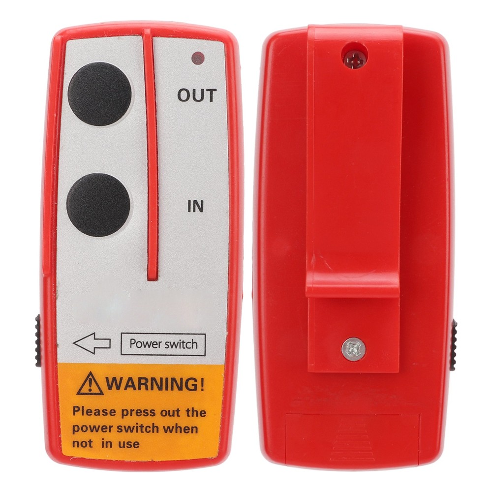 Universal Wireless Winch Remote Control Switch High Quality Material Electr IWHX