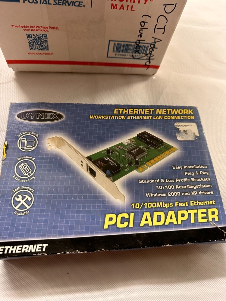 PCI Adapter – BlueBox Interface Expansion Card