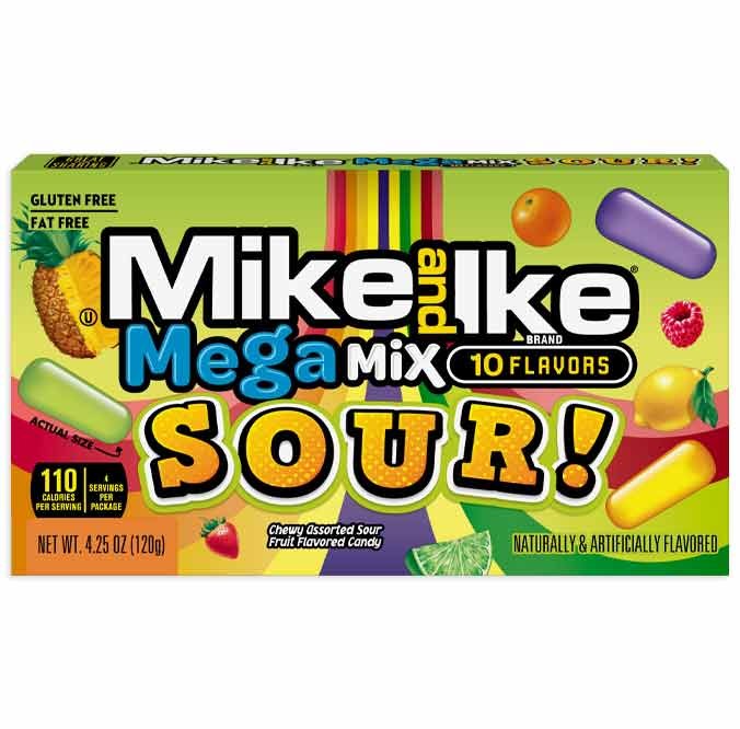 Mike & Ike Theater Box