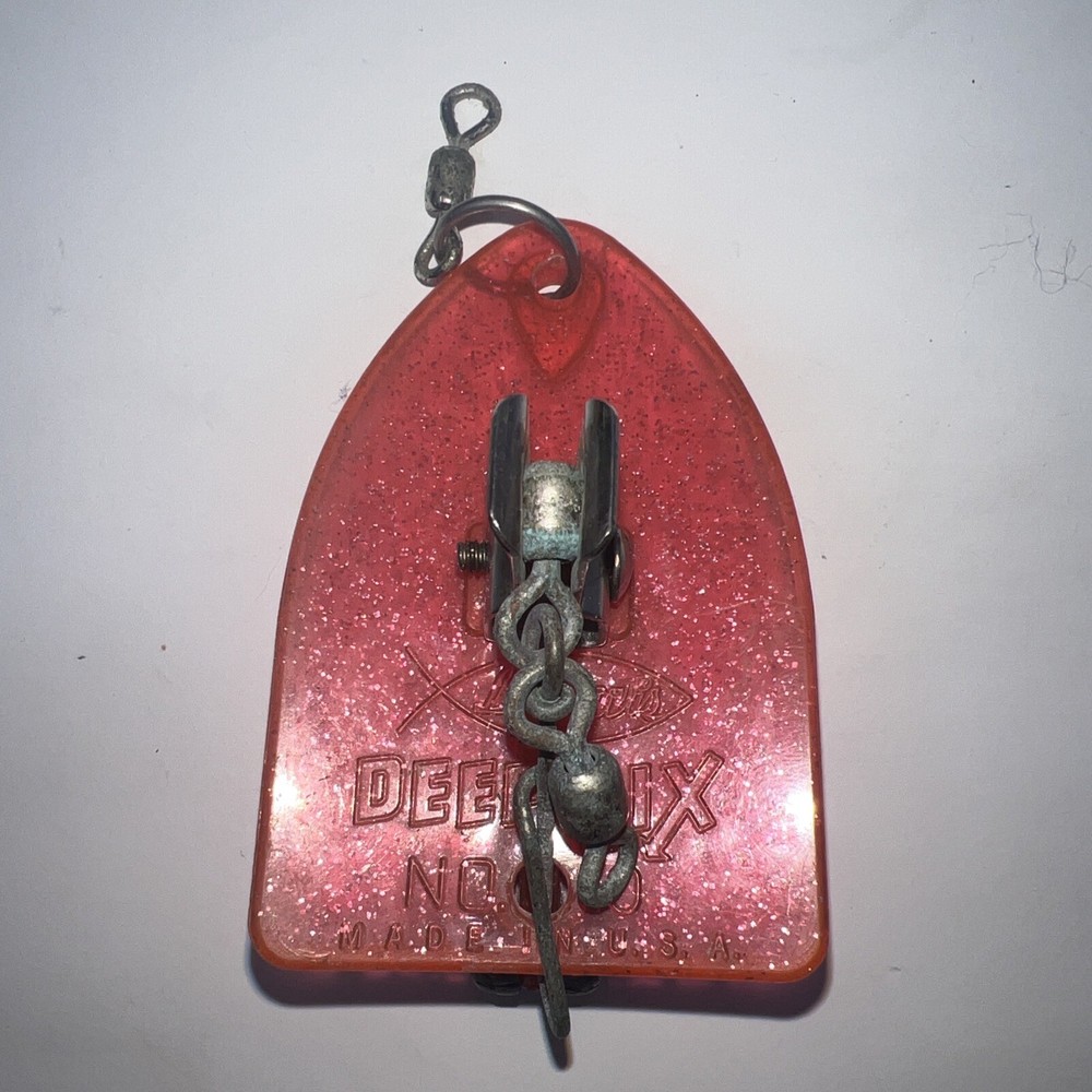 Les Davis Deep Six #0 Diving Planer