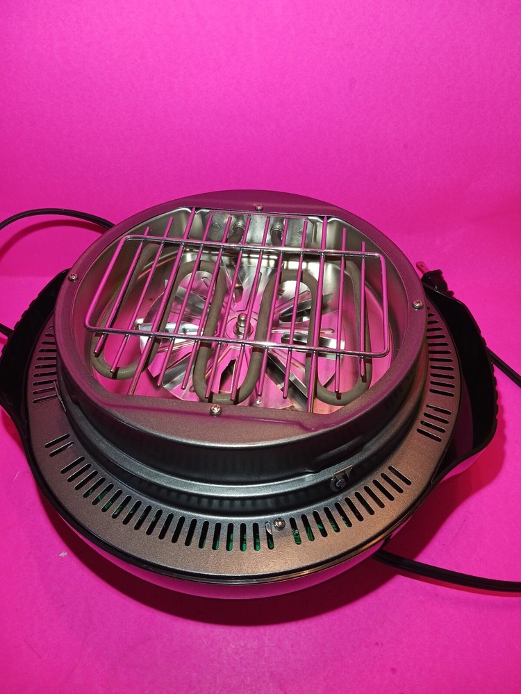 Nuwave Pro Plus Infrared Oven Model 20633 Replacement Motor Head Works Tested