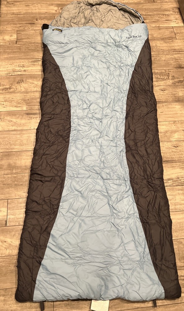 Wilderness Technology Light Box 10 Degree Sleeping Bag