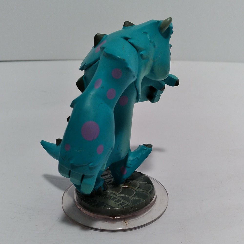 Disney Infinity Monsters Inc Sully & Mike Wazowski