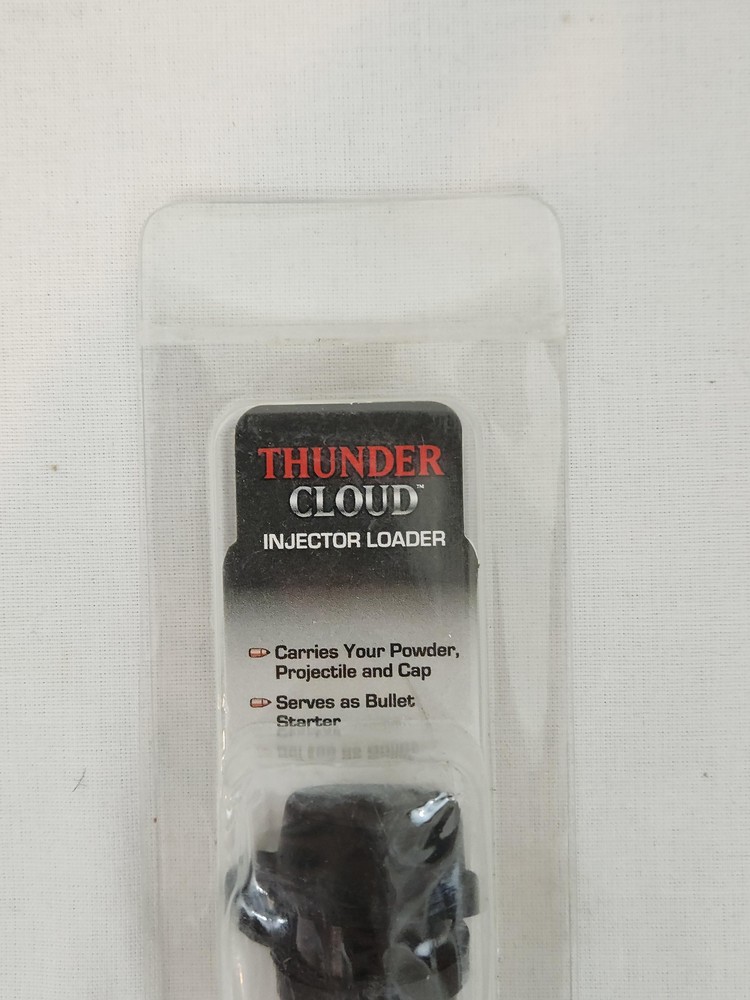 Allen Thunder Cloud Injector Loader - Sealed