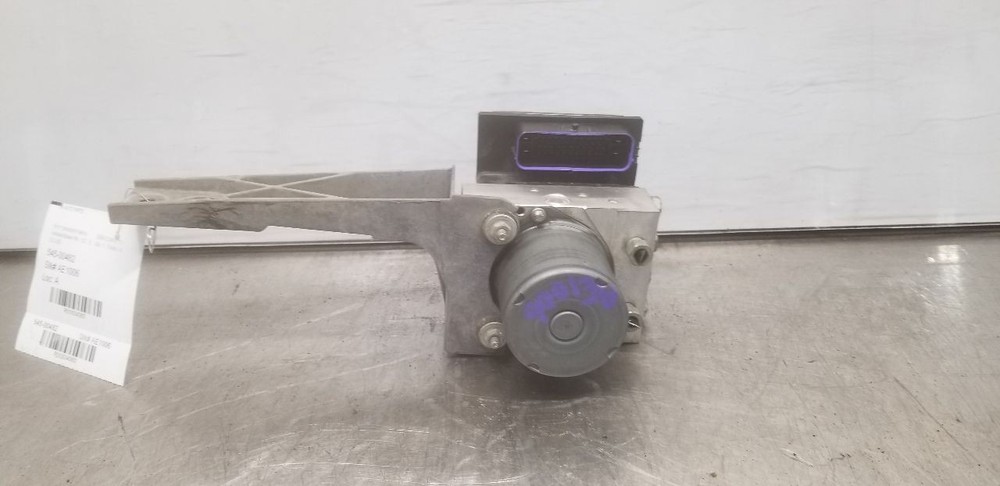 09 CHEVY CORVETTE C6 ABS PUMP ASSEMBLY