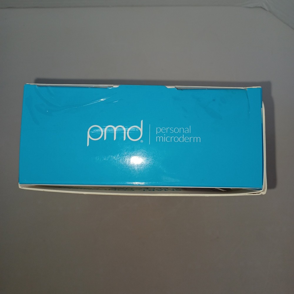 PMD Personal Microderm Classic Exfoliator Pink/White