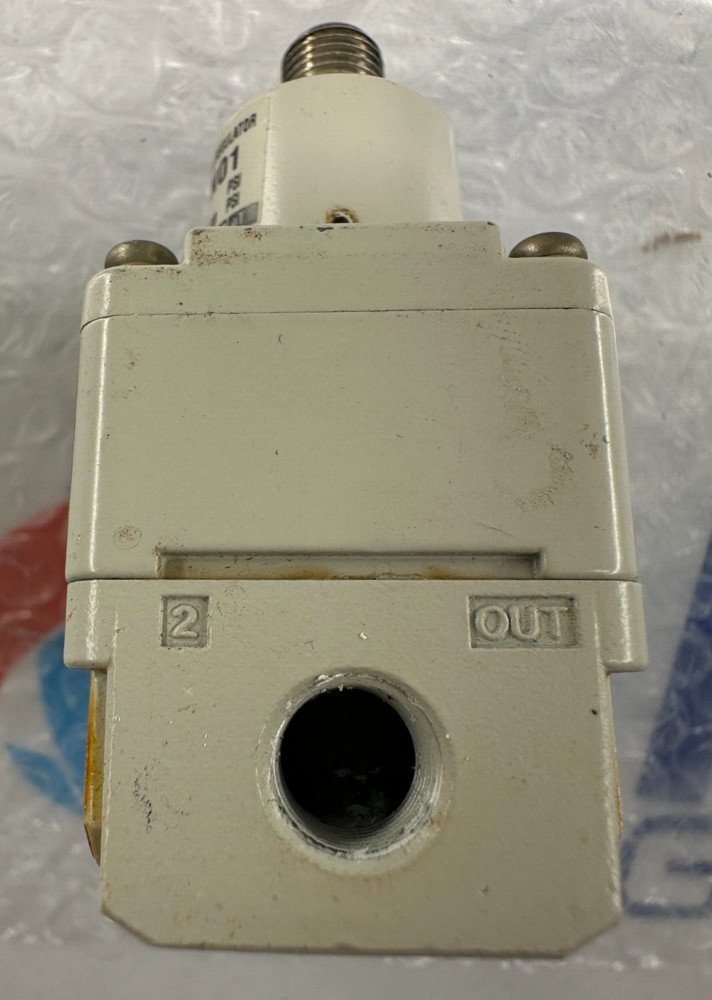 SMC PRECISION REGULATOR IR1020-N01