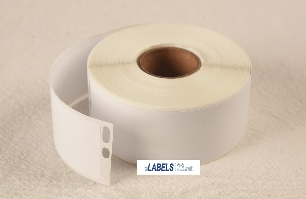 12 Rolls-Dymo Compatible 30320 Labels Rectangular Address Labels