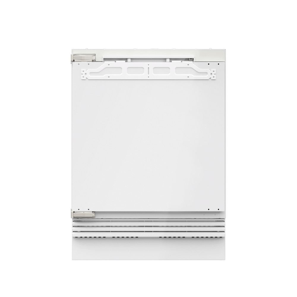 Ca'lefort 3.75 Cu.ft Single Door White Panel Ready Refrigerator Mini Fridge