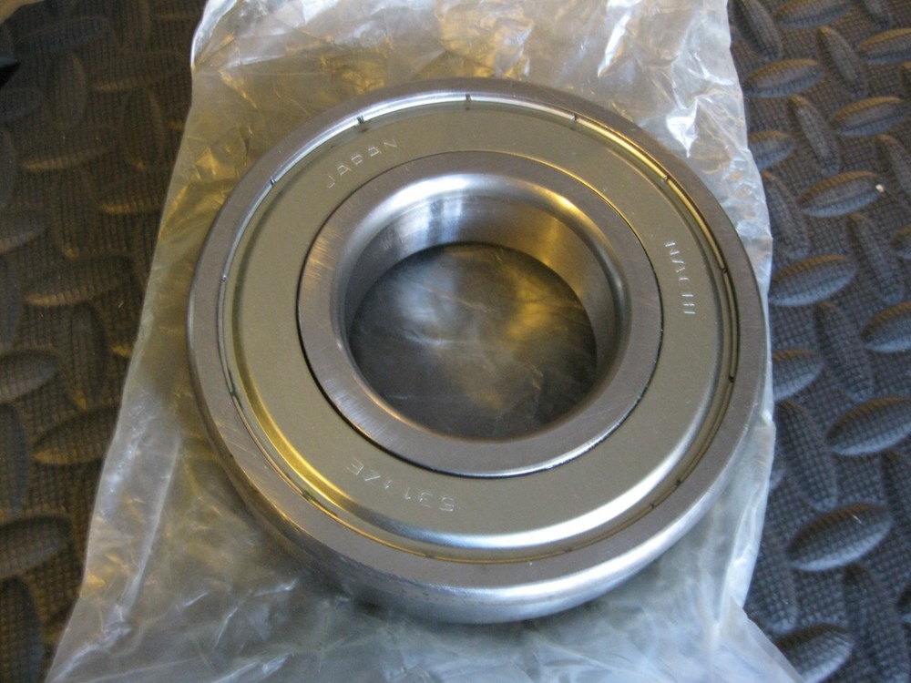 NACHI 6313ZE Bearing Shielded both Sides