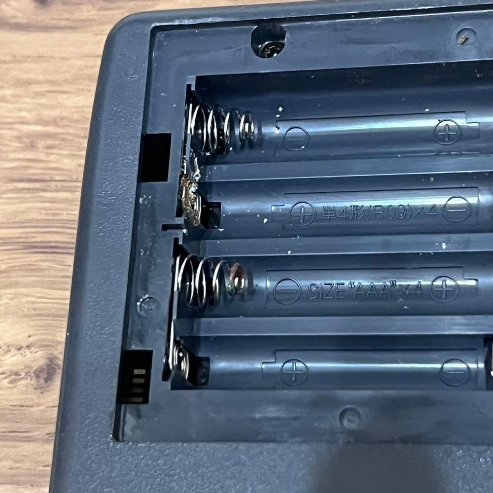 SHARP PC-G850 Pocket Computer GRAPHIC C-LANGUAGE key LCD Tested Collector