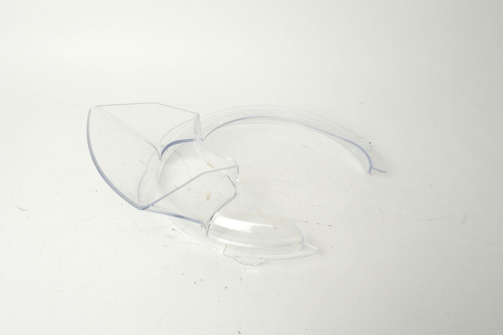 KitchenAid Stand Mixer Pouring Shield Splash Guard Attachment