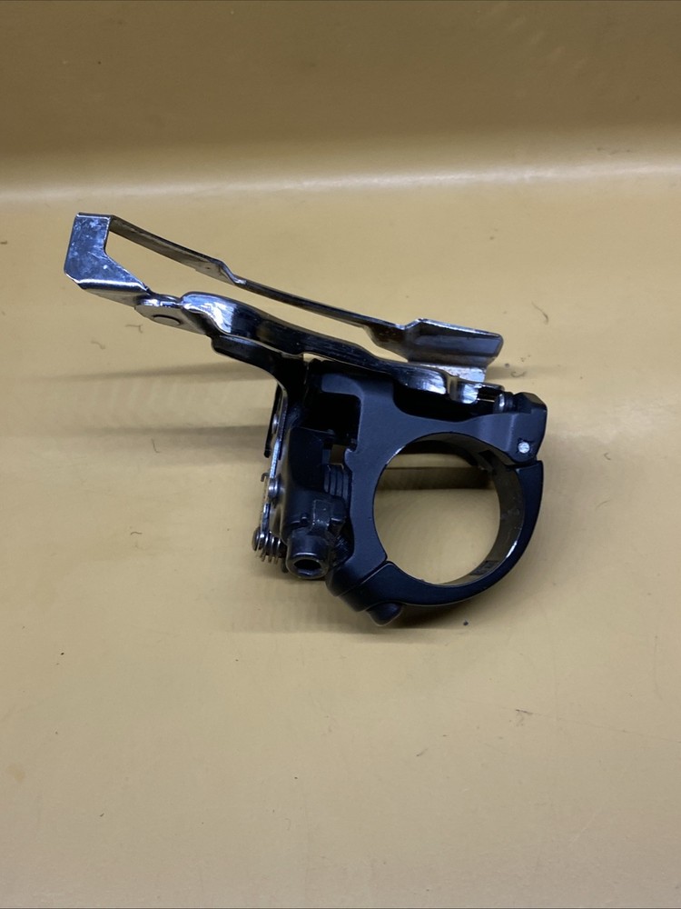 Shimano XT FD-M770 Triple Dual Pull 34.9 Low Clamp Front Derailleur