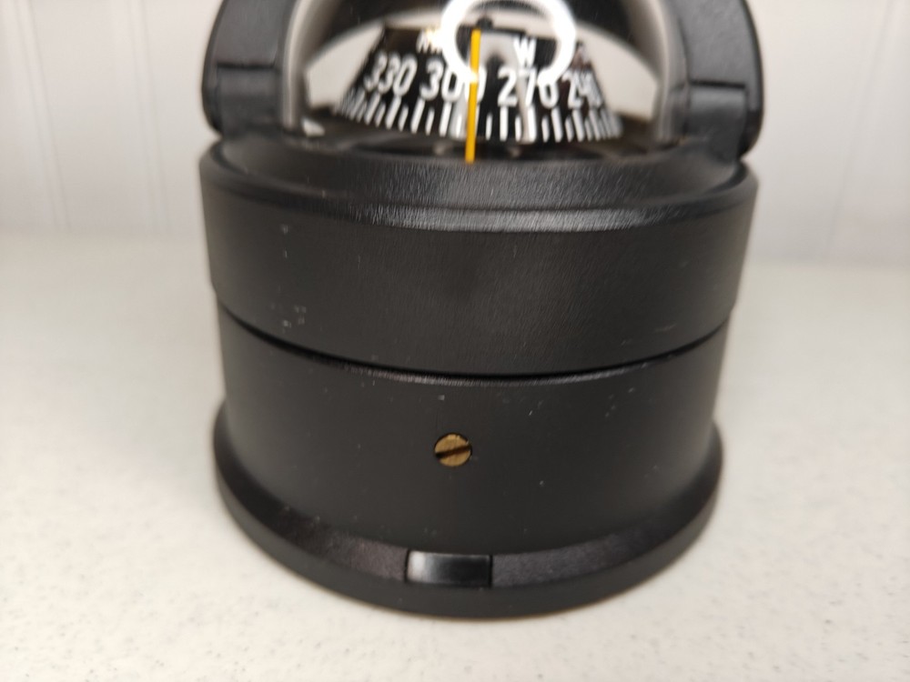 Ritchie D-55 Deck Mount Mounted Marine Navigation Compass Explorer Directions