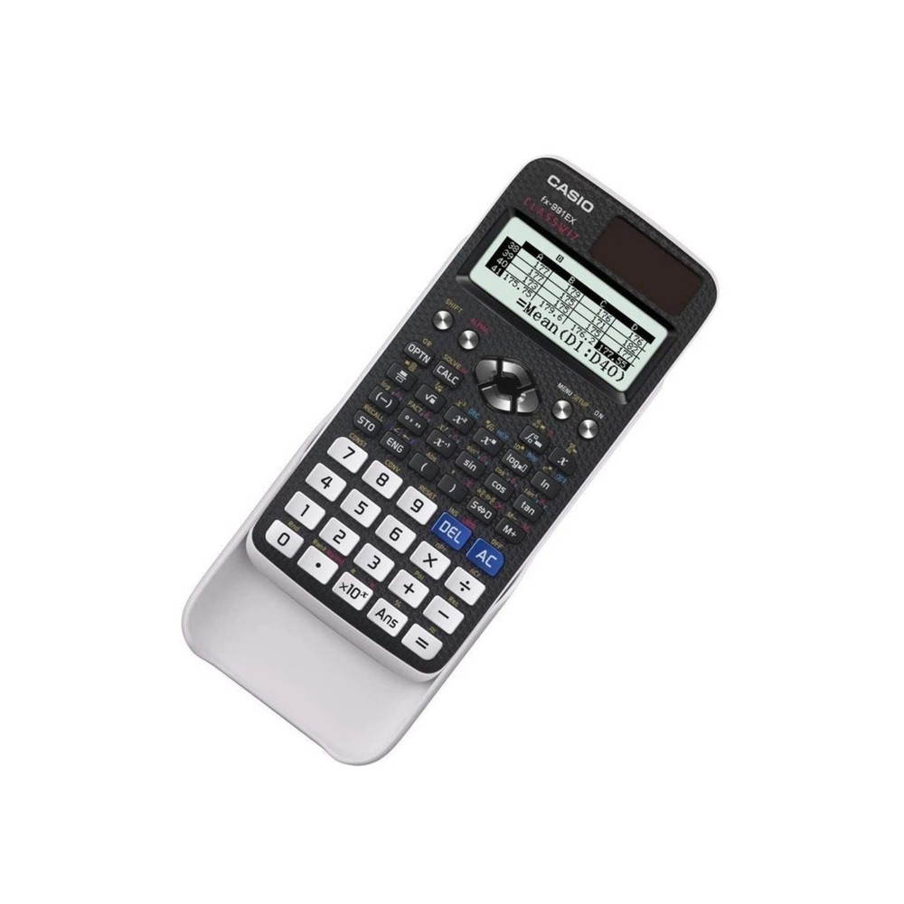 Casio Fx-991ex Classwiz Advanced Engineering Scientific Calculator-552 Function