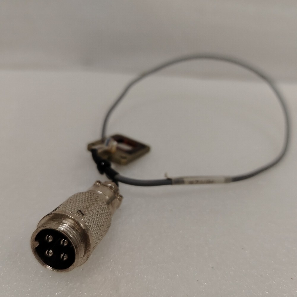 ASM 12-E20637-02 PBT ENCODER CABLE WITH 02-34761 Used In ASM AS899