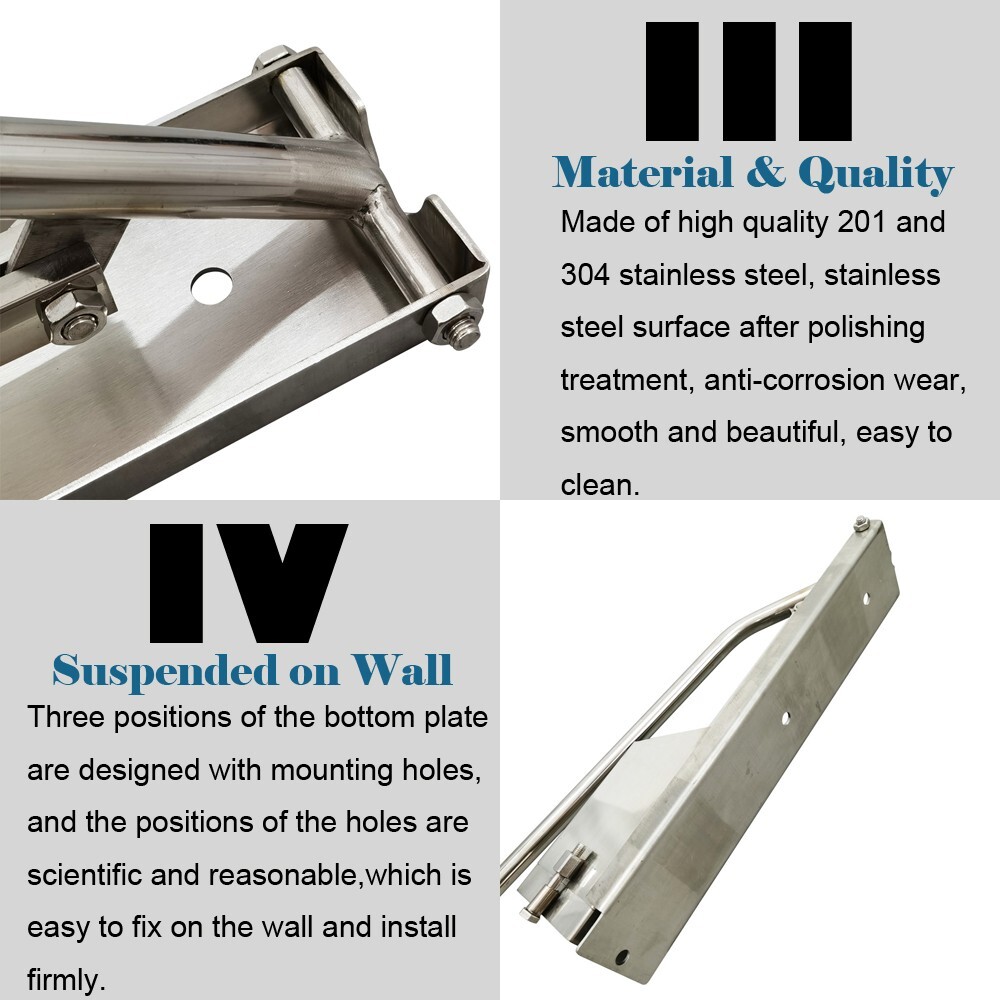 Clay-strip Machine Heavy-Duty Polymer Clay Extruder Ceramic Extruder Tool