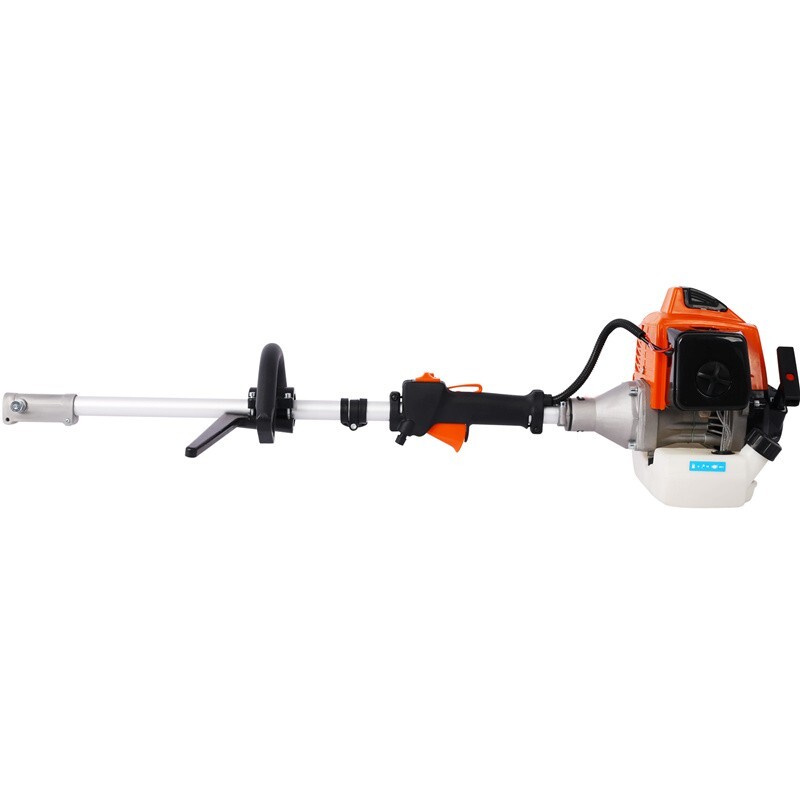 4 in 1 Multi-Functional Trimming Tool ，63CC 2-Cycle Garden Tool System with Gas