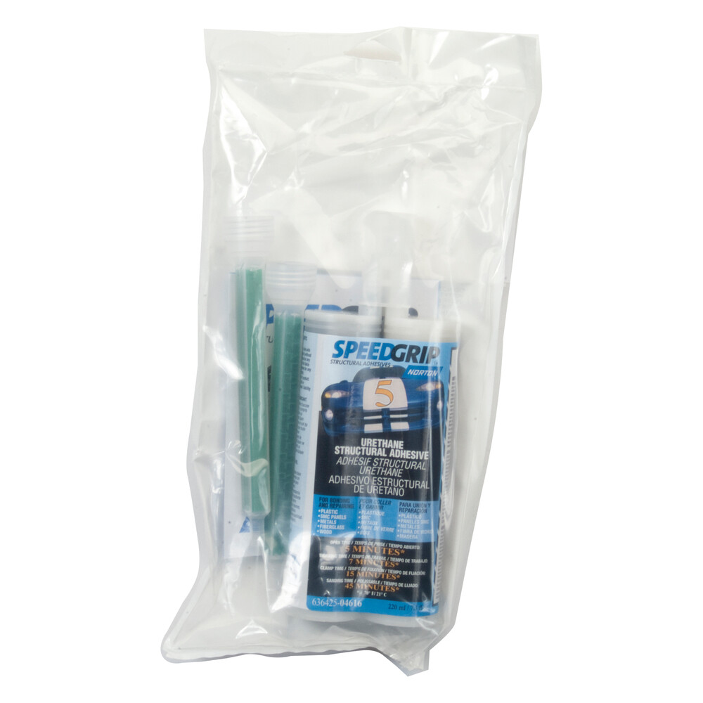 Norton SPEEDGRIP 04616 Structural Adhesive (220 mL)