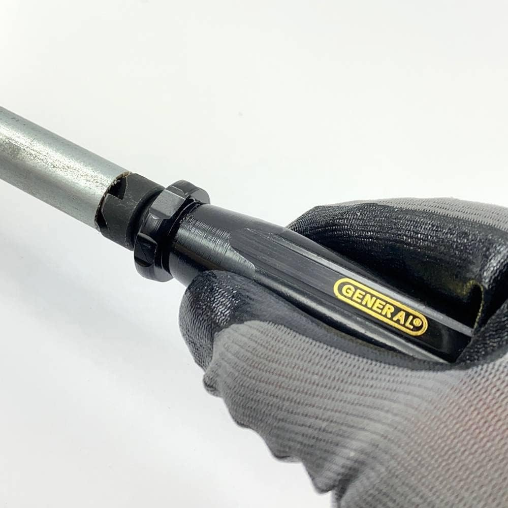 196 Short Length Hand Reamer & Countersink, 3/4"