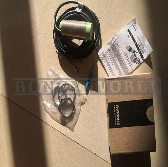 1PC  New Autonics CR30-15DN2 Proximity Switch