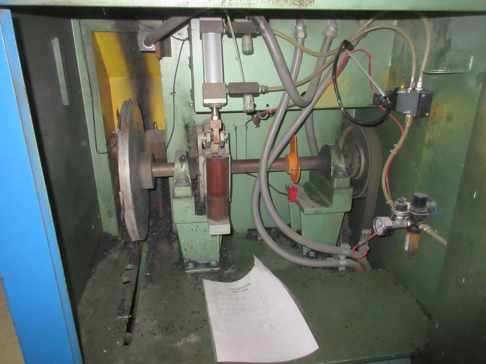 RDN MANUFACTURING FBC-2.5 FIXED BLADE CUTTER T77897