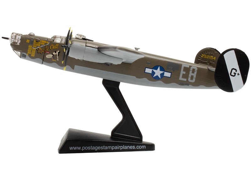 B-24 Male Call 1:163