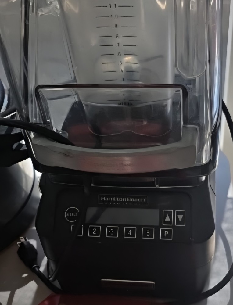 Hamilton Beach Commercial Blender HBH750