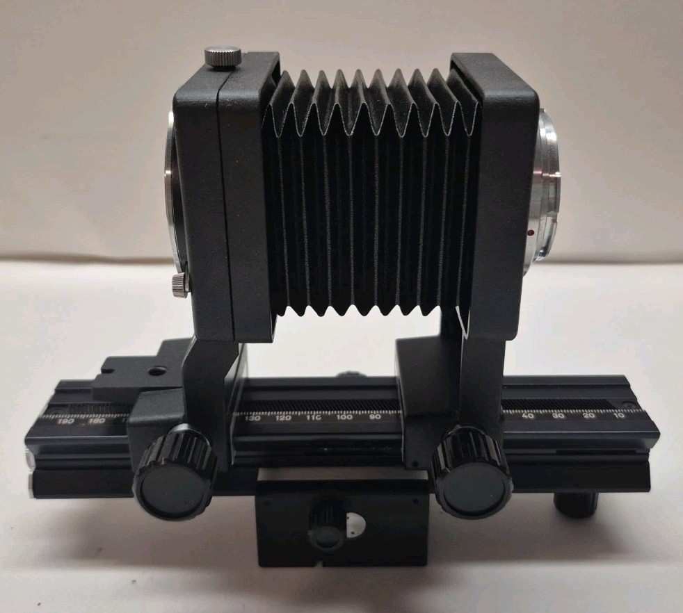 Konika Auto Bellows AR w/Box NOS / NOB B3A