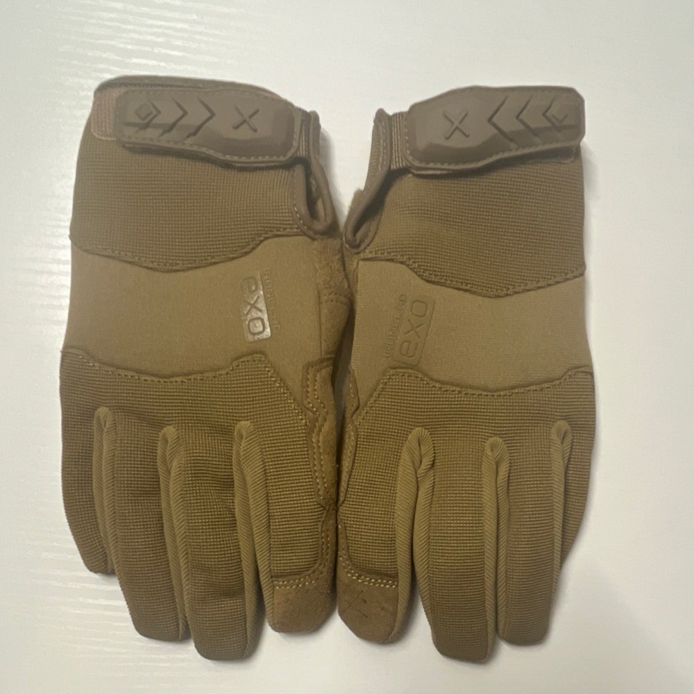 Airsoft STARTER KIT [Goggles, Gloves, Facemask]