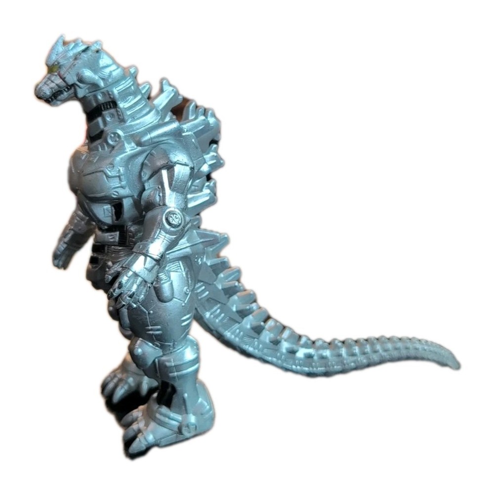 Mecha Godzilla Poseable Figure Toho 6"