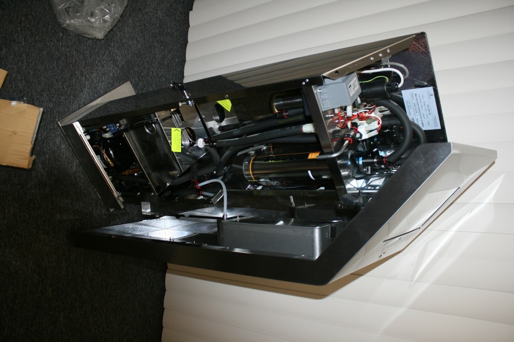 Blupura Vision BCC 30 Inline Water Cooler Filter Dispenser With LED Display