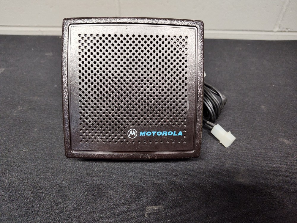 Motorola HSN6001C Speaker