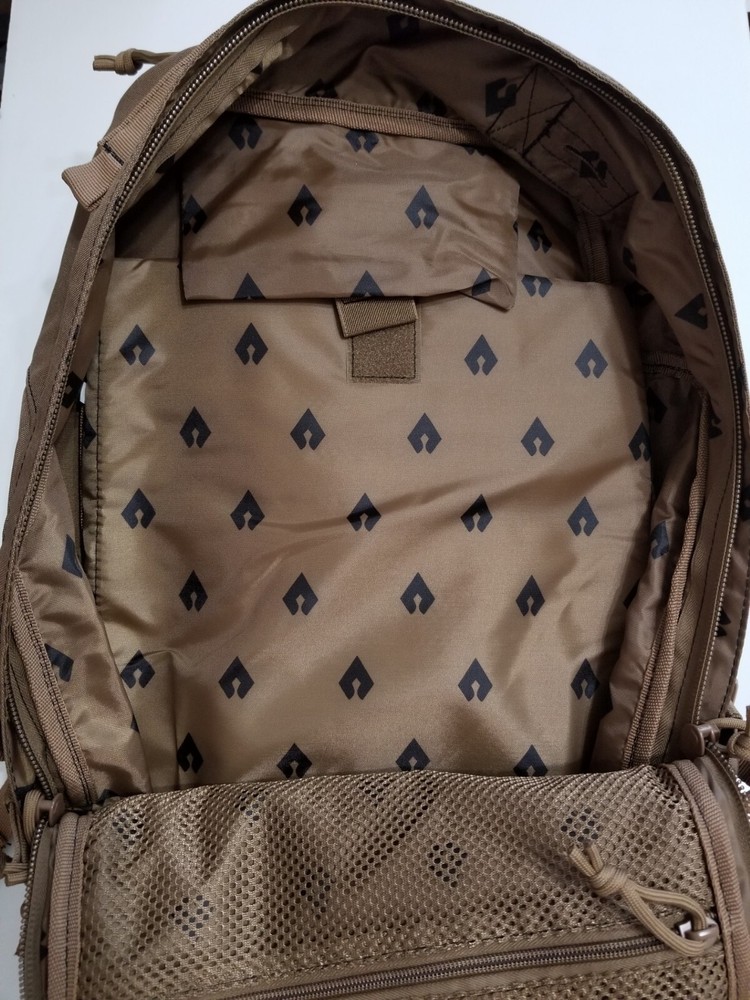 ADVANCE WARRIOR SOLUTIONS SPEAR 3-DAY MULTI-PURPOSE BACKPACK TAN