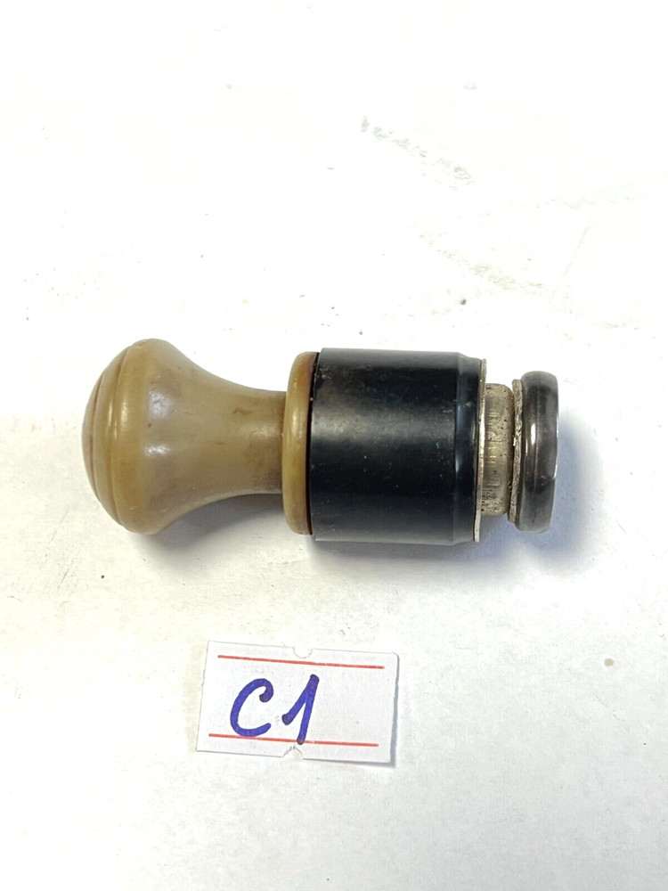 Used Original Universal 12V Cigarette Lighter CUNO No.1791 #C1