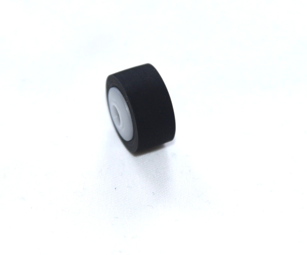 Left -source pinch roller for Nakamichi based on Sankyo transport 11x8x6x2mm