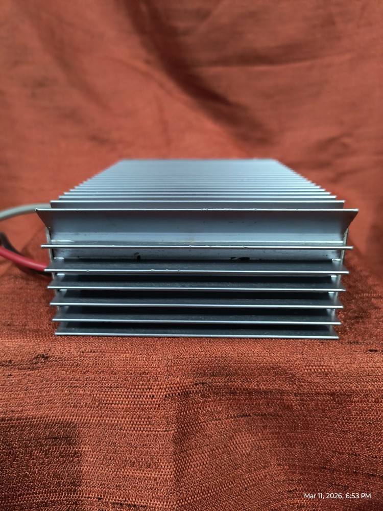 Cobra XL 350 Linear Amplifier, Powers On, Untested