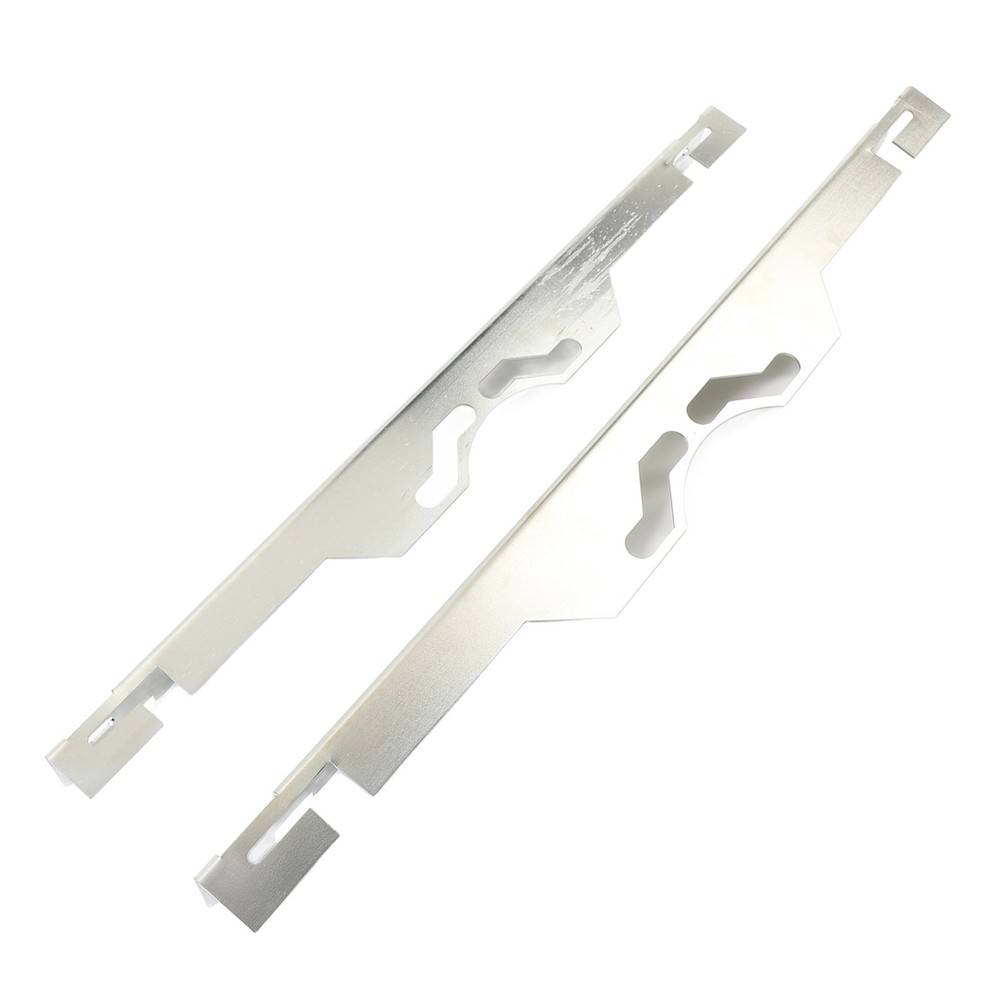 Toe Alignment Tool Plates Stainless Steel Accurate Wheel Alignment Measurements