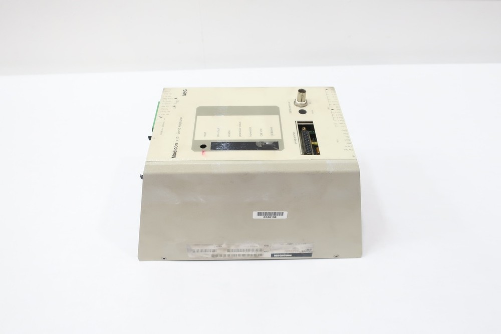 Modicon 110-283 Servo Positioner