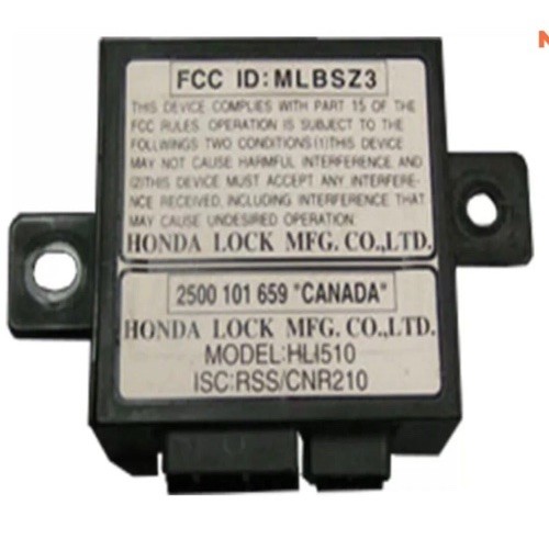 Acura RL 96-04 Lost Key Immobilizer Programming Service Includes 2 Keys