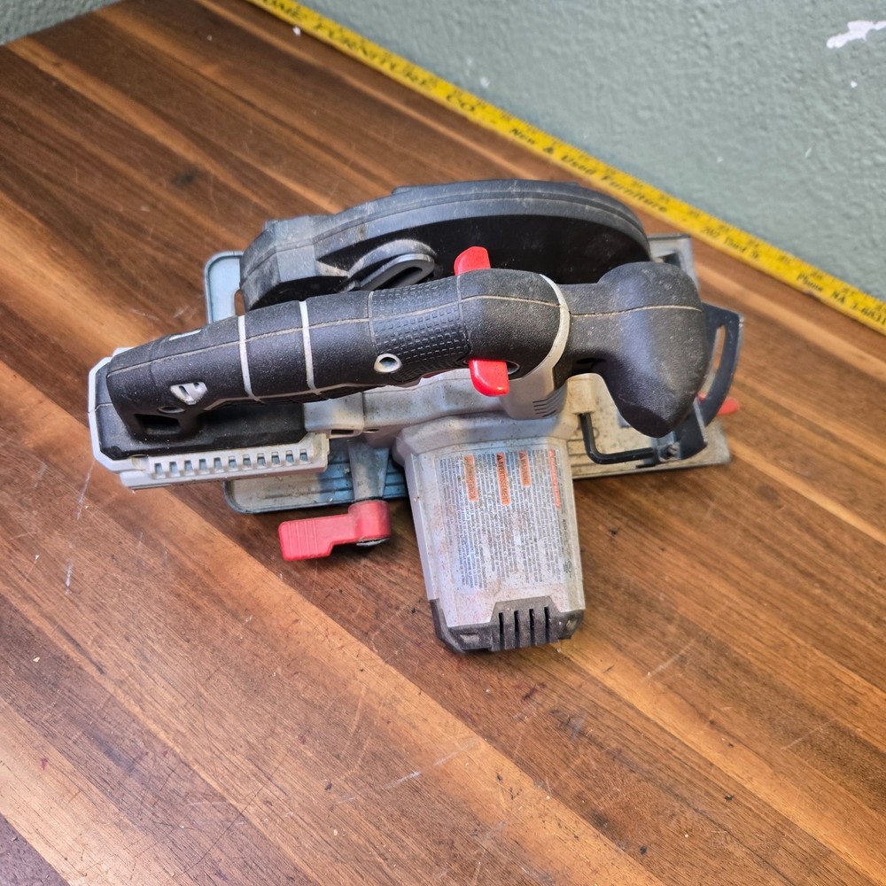 Porter Cable PCC660 Circular Saw Read
