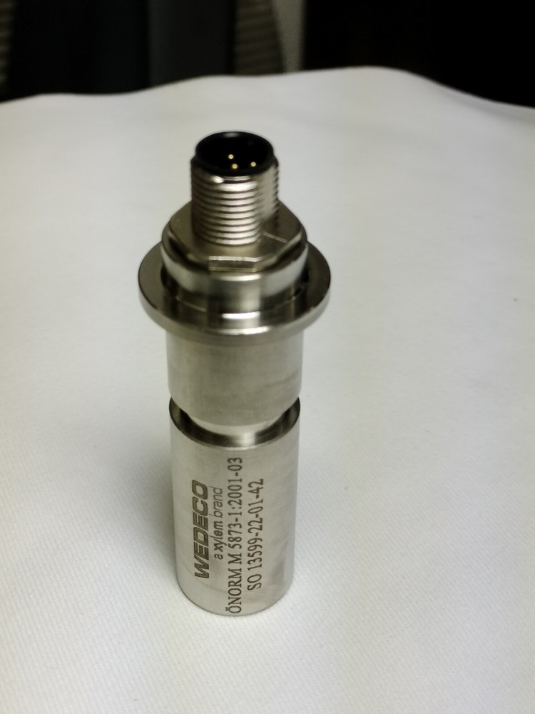 Wedeco ONORM M 5873-1-2001-03 UV Sensor NEW! Made in Germany