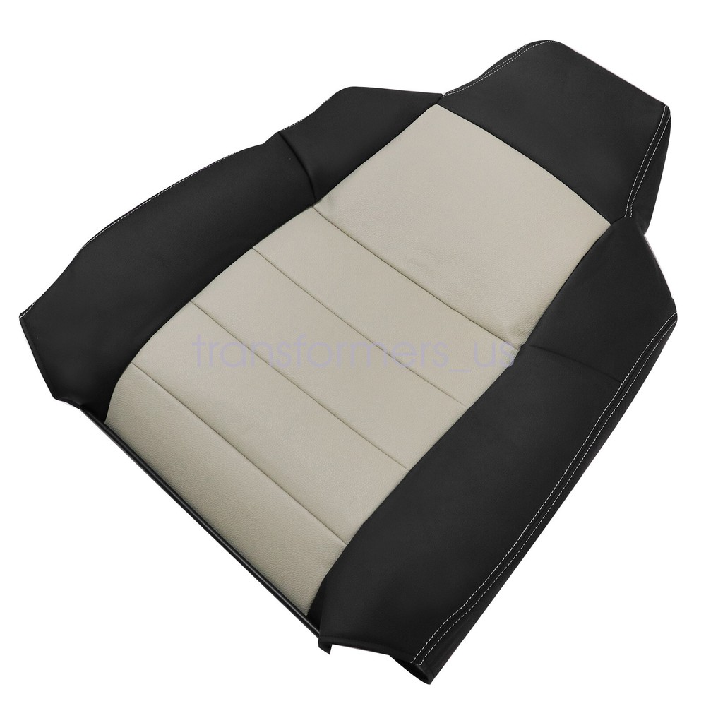 For 2005 Ford Excursion Front Replacement LEATHER Seat Covers & Armrest Cover