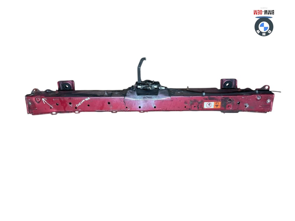 MITSUBISHI OUTLANDER MK3 PHEV FRONT SLAM PANEL & BONNET LOCK