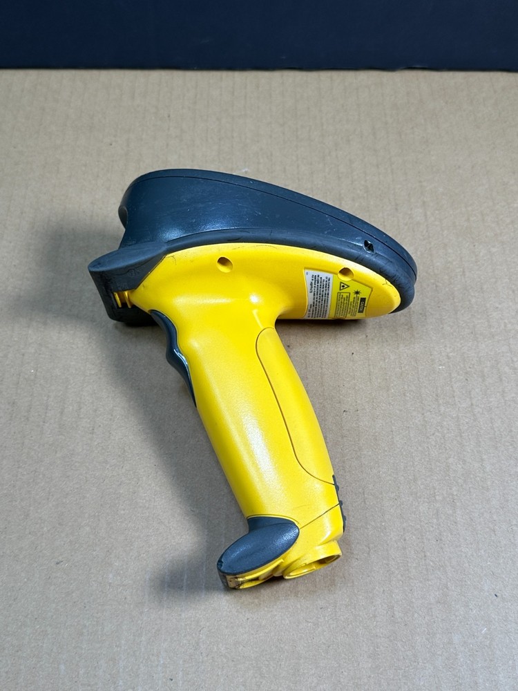 Symbol Phaser P470 Barcode Scanner Only - Works Ships Fast!!!