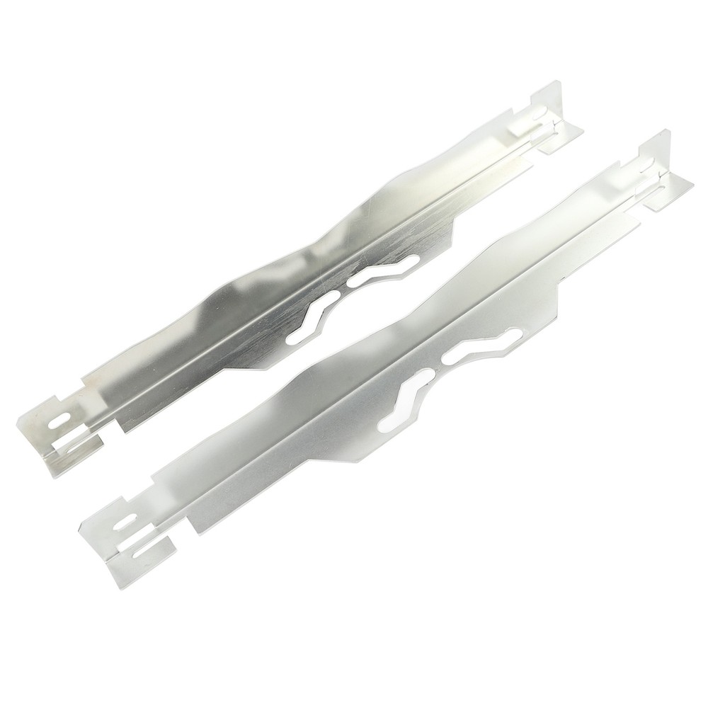 Toe Alignment Tool Plates Stainless Steel Accurate Wheel Alignment Measurements