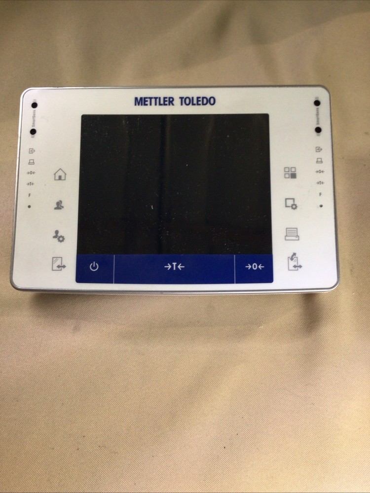 Mettler Toledo: PEAT LCD Display Interface Controller TESTED FOR POWER
