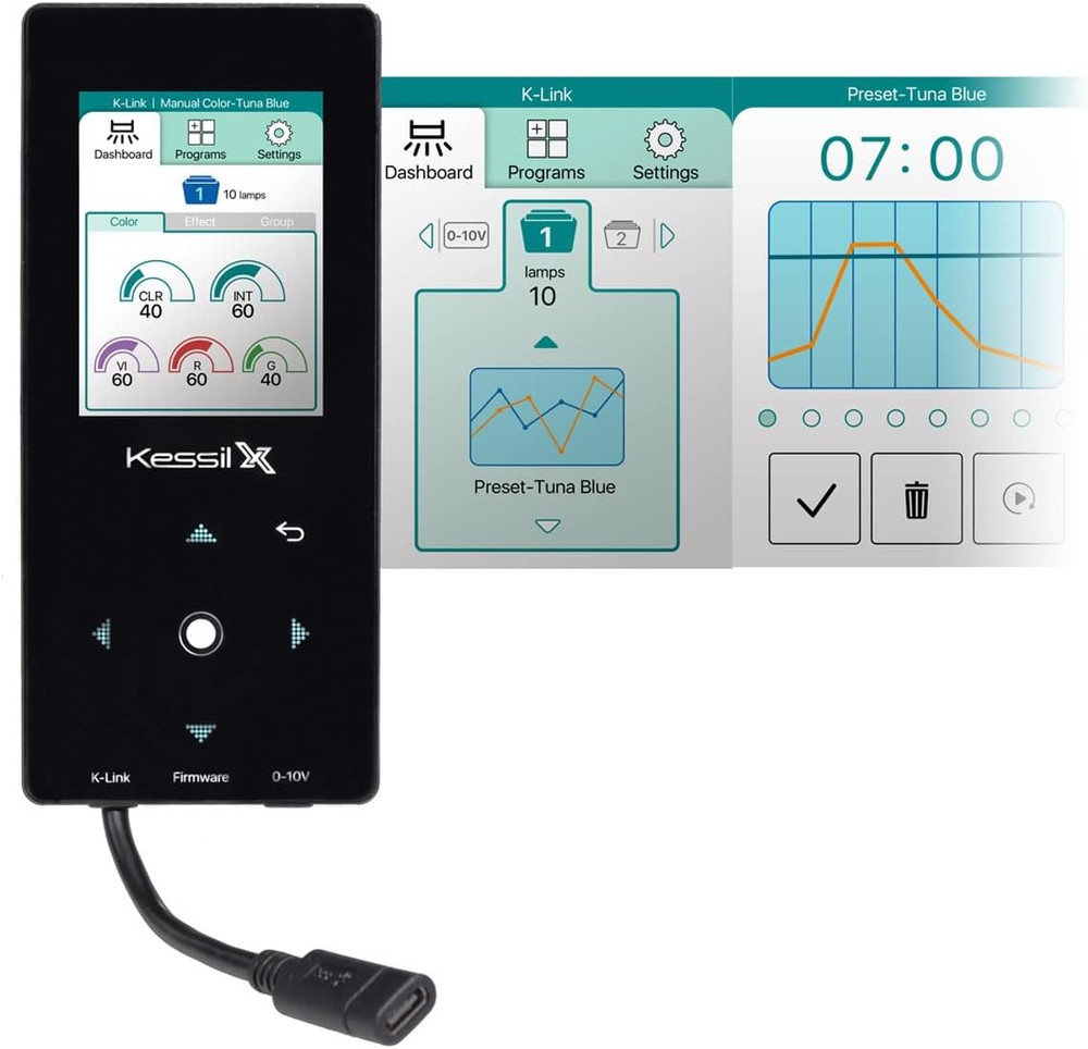 Spectral Controller X